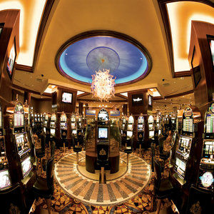 Trump Plaza Hotel & Casino Atlantic Stadt Exterior foto