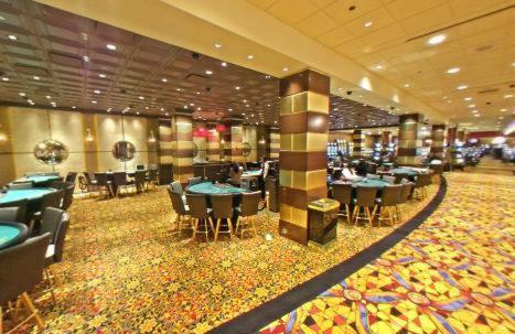 Trump Plaza Hotel & Casino Atlantic Stadt Exterior foto