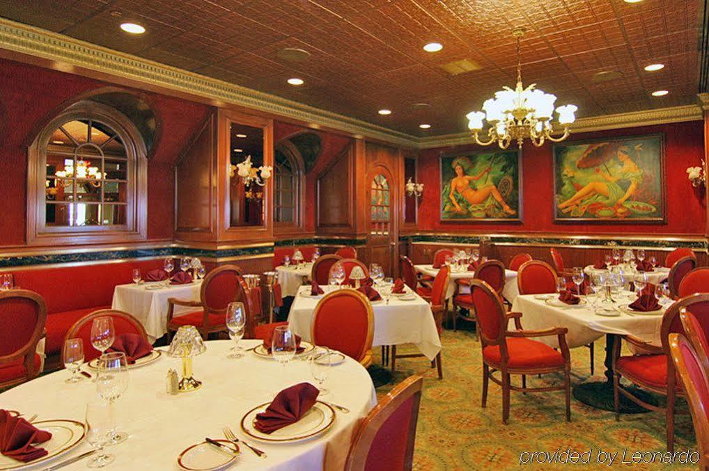 Trump Plaza Hotel & Casino Atlantic Stadt Restaurant foto