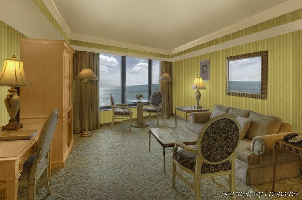 Trump Plaza Hotel & Casino Atlantic Stadt Zimmer foto